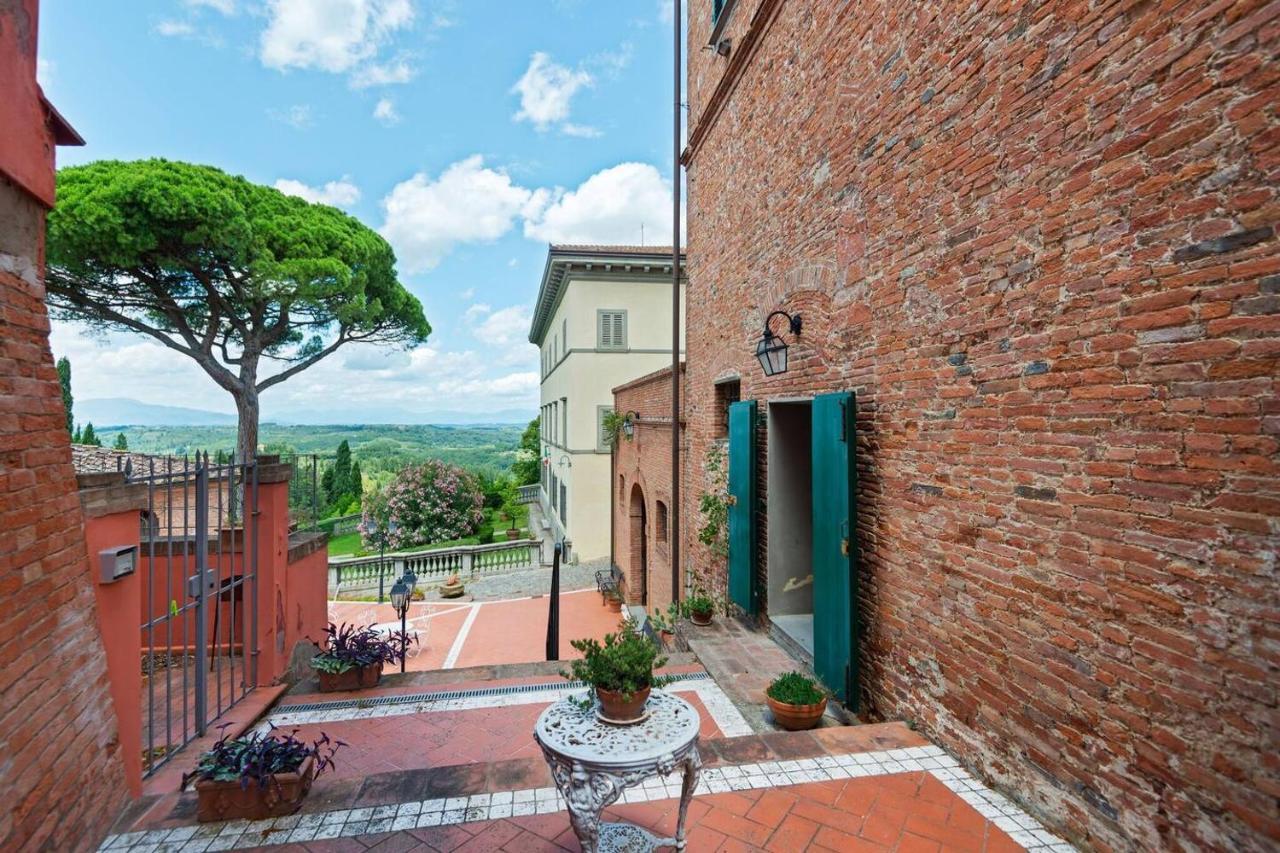 Borgo Bucciano Villa Сан Миниато Екстериор снимка