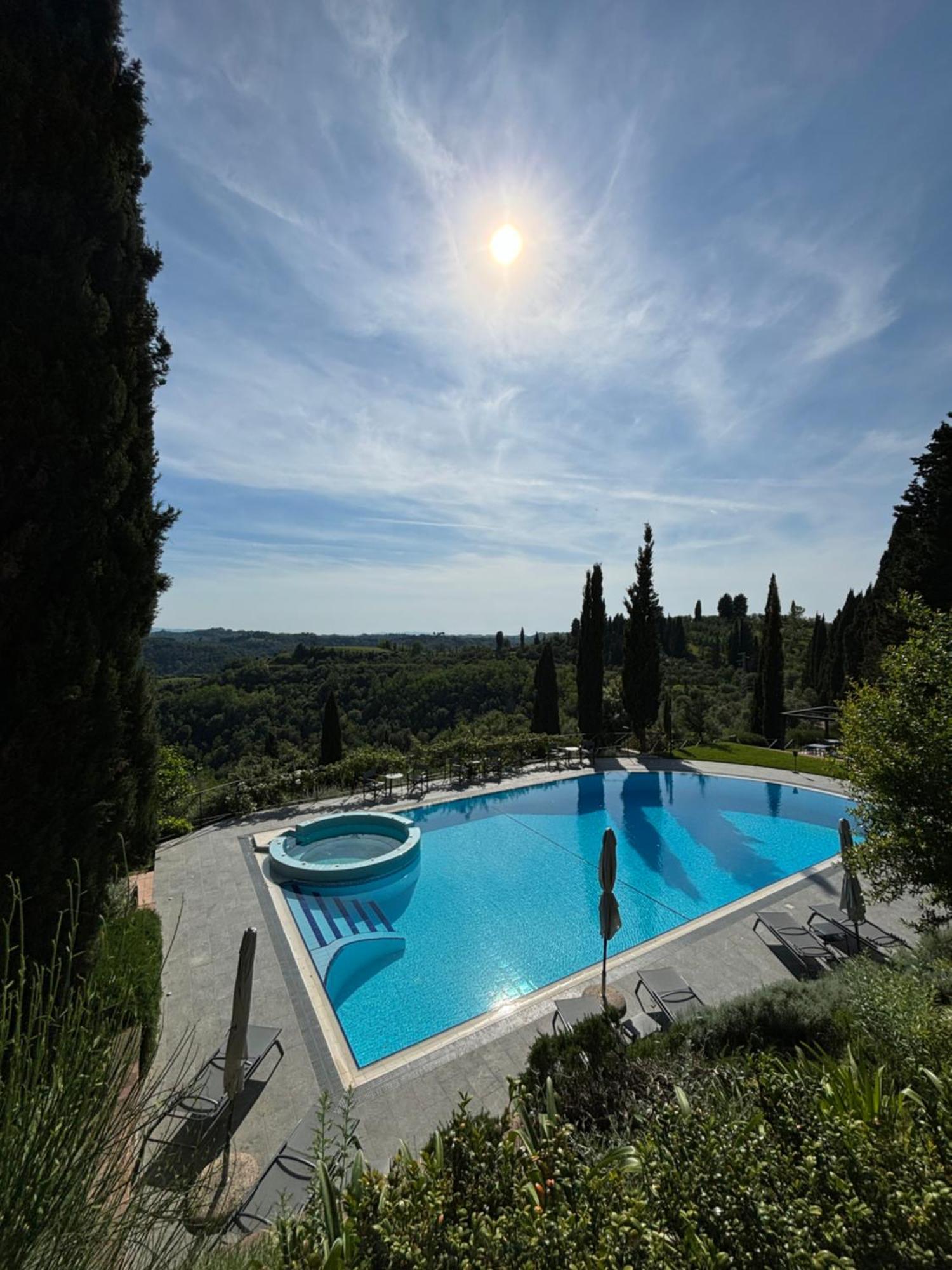 Borgo Bucciano Villa Сан Миниато Екстериор снимка