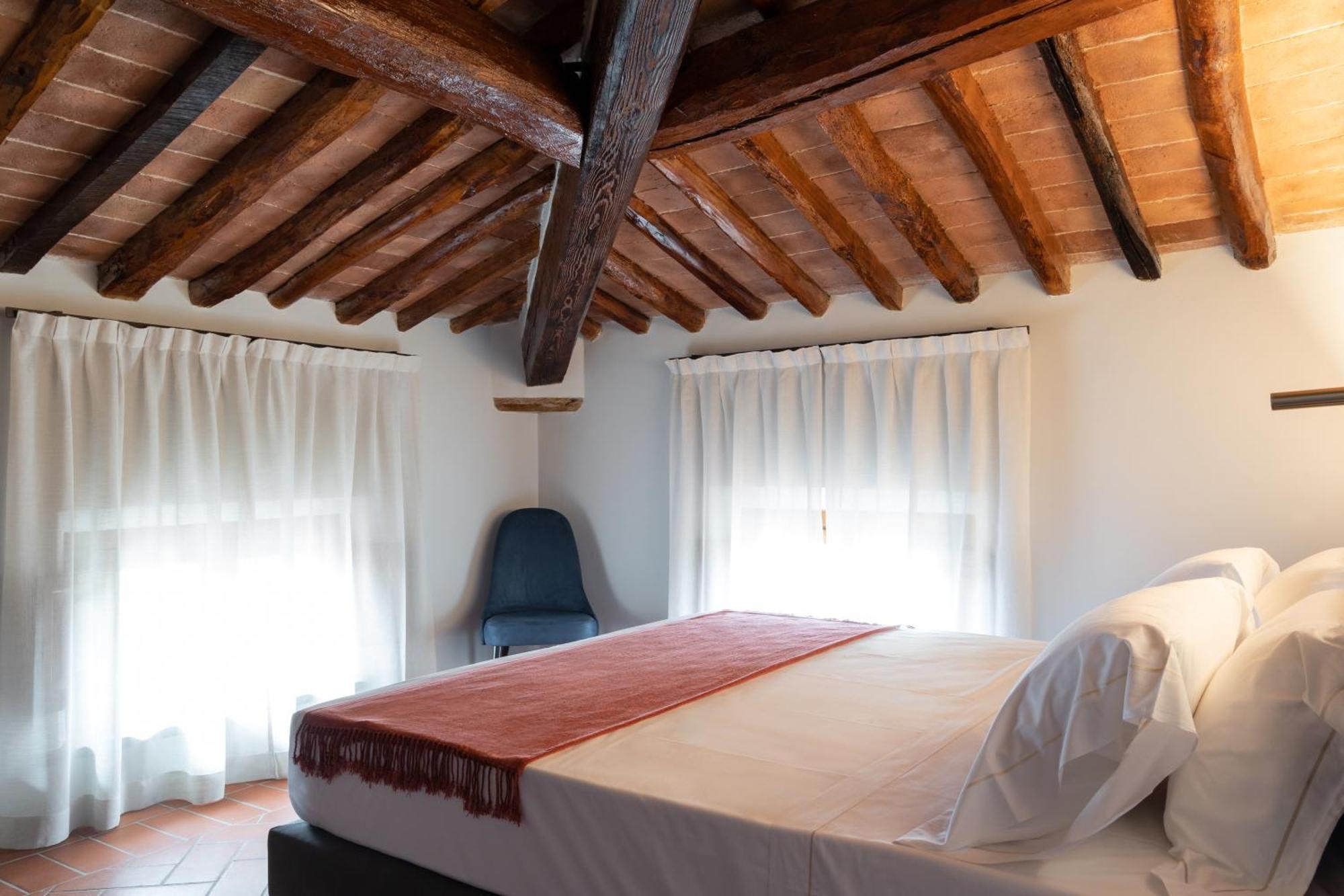 Borgo Bucciano Villa Сан Миниато Екстериор снимка