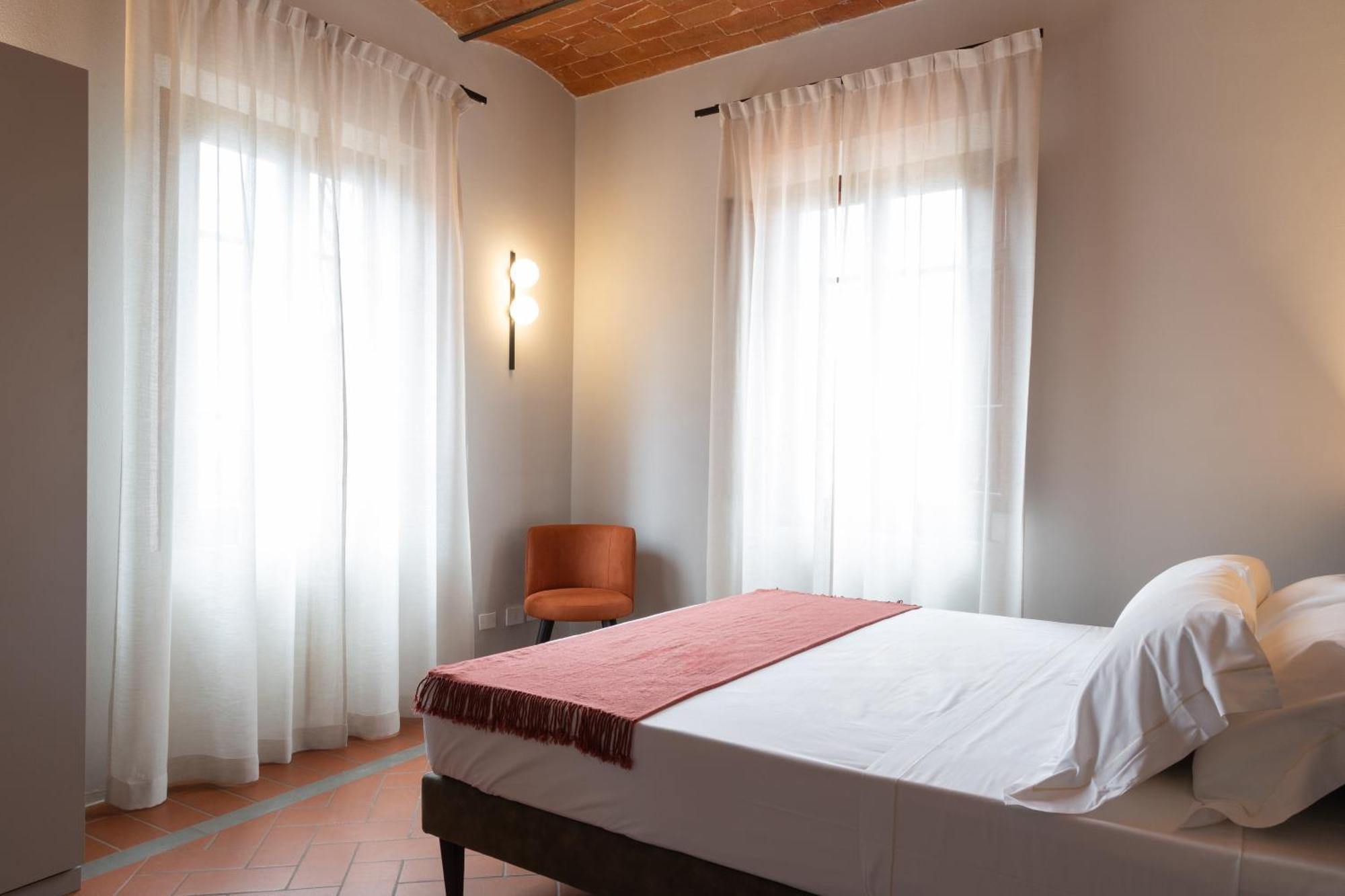 Borgo Bucciano Villa Сан Миниато Екстериор снимка