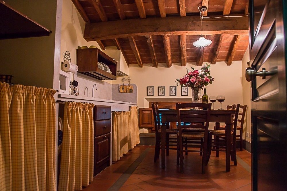 Borgo Bucciano Villa Сан Миниато Екстериор снимка