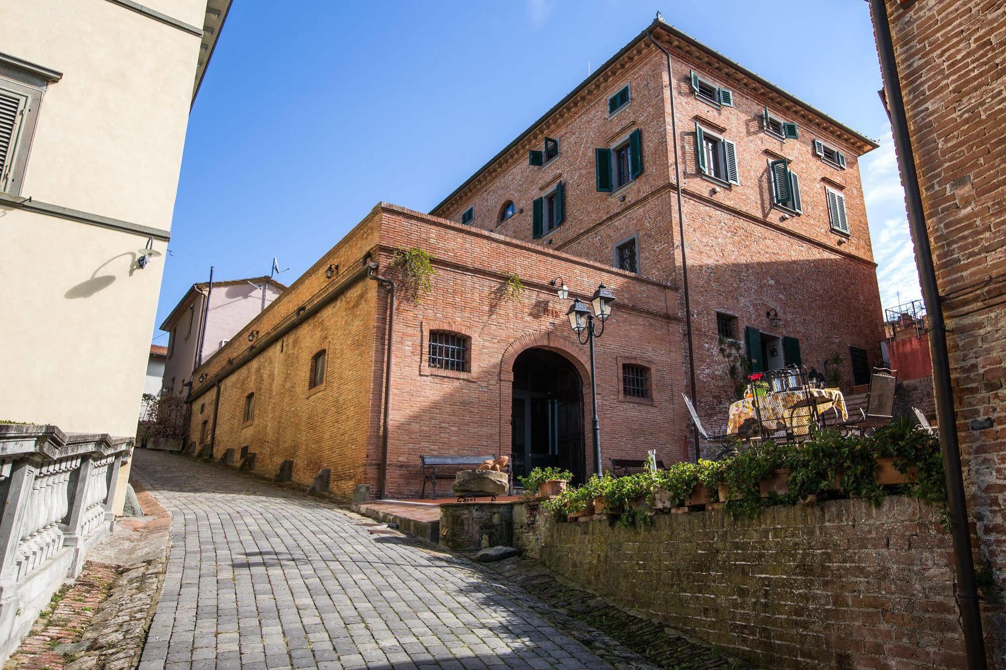 Borgo Bucciano Villa Сан Миниато Екстериор снимка