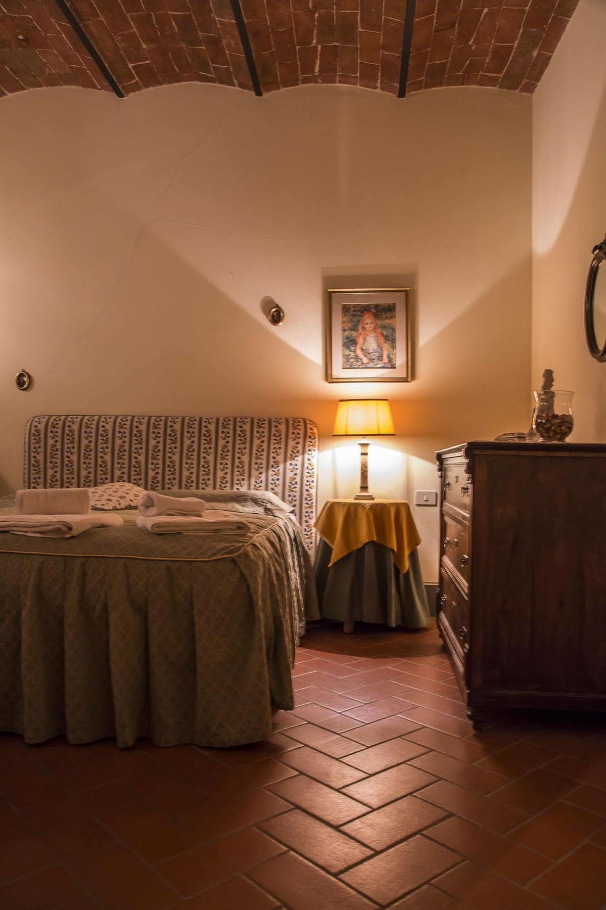 Borgo Bucciano Villa Сан Миниато Екстериор снимка