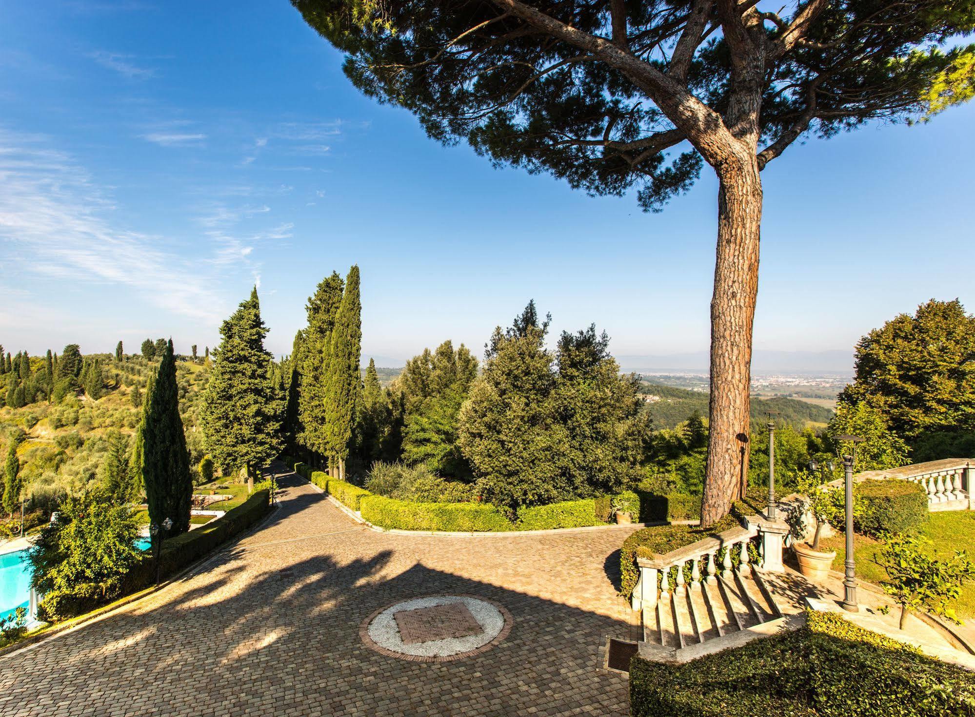 Borgo Bucciano Villa Сан Миниато Екстериор снимка