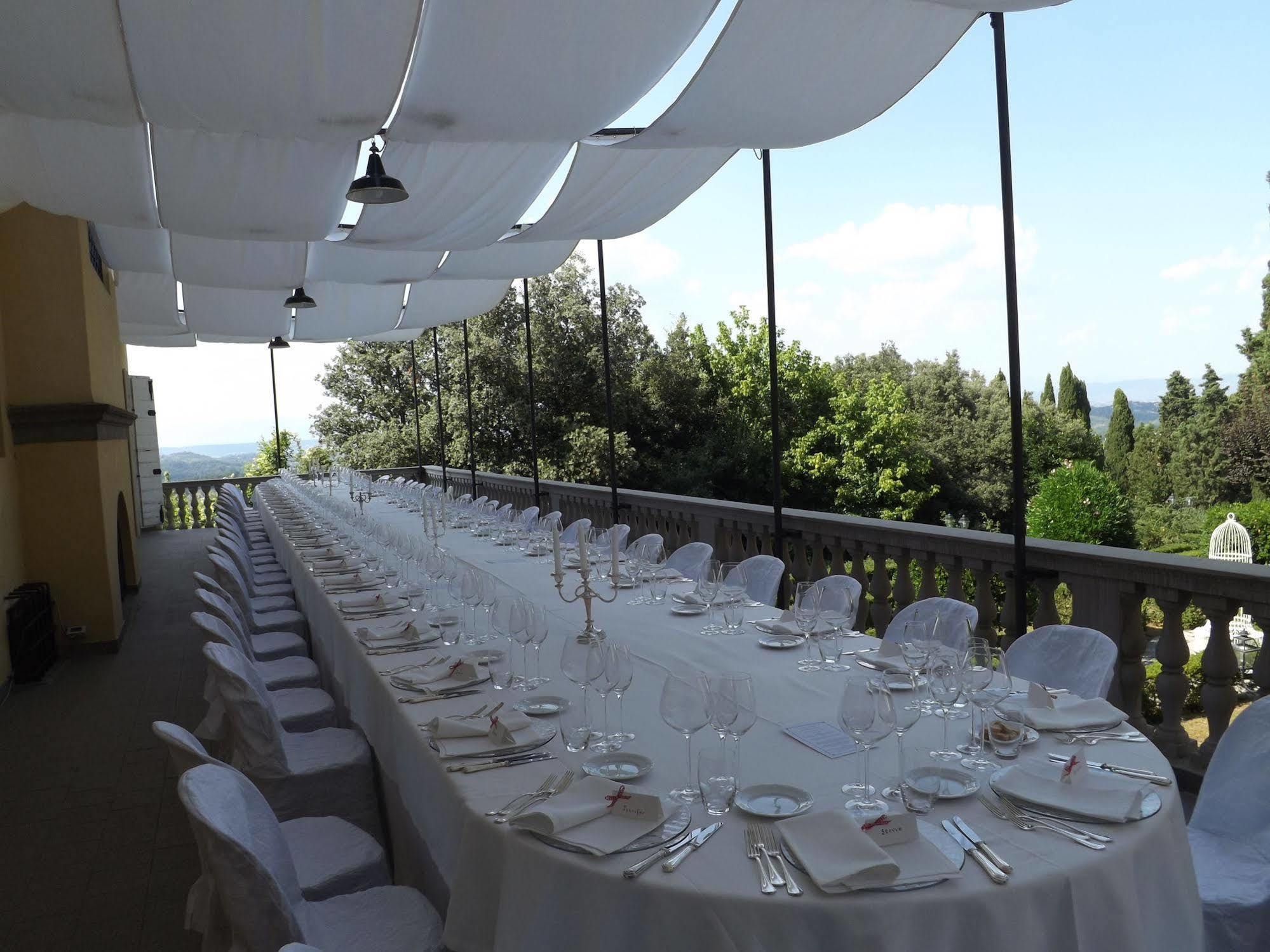 Borgo Bucciano Villa Сан Миниато Екстериор снимка